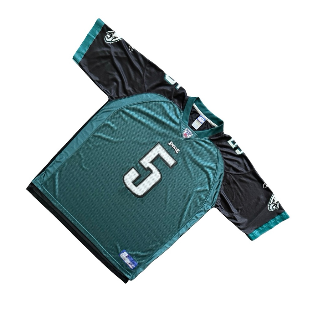 Vintage 2002 Donovan McNabb #5 Eagles Jersey